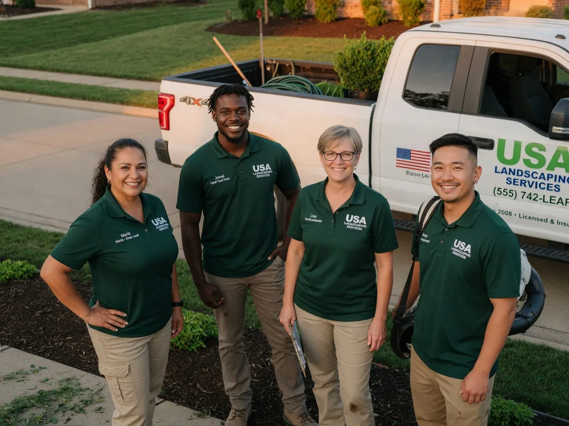 Lawn Care company in Tea, SD